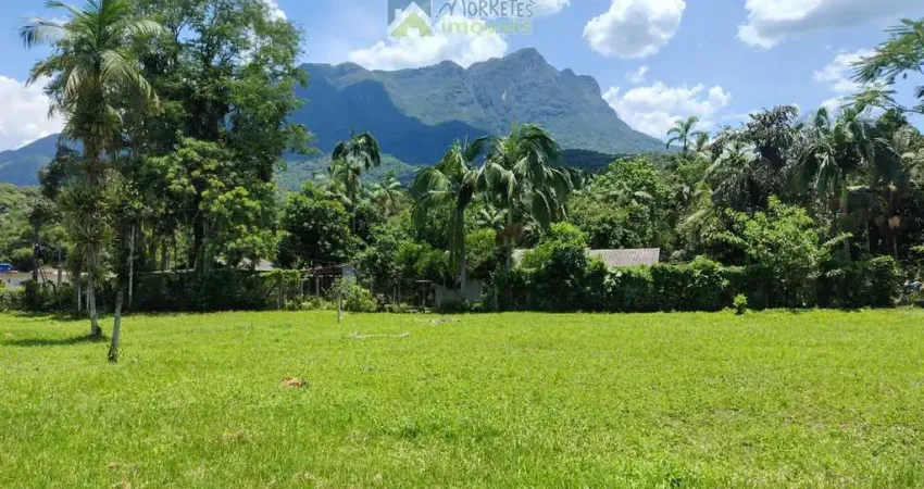 Terreno 700m² em Morretes no Porto de Cima próximo a igreja Vista para o Marumbi