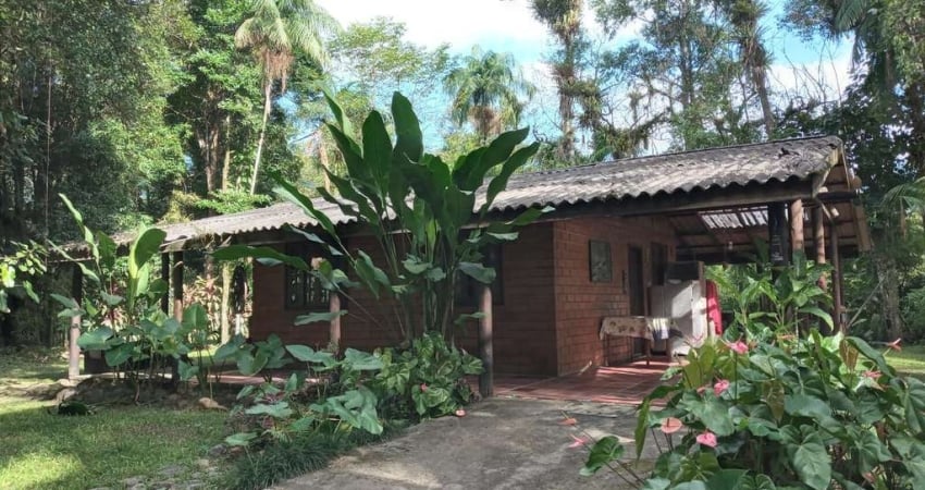 Chácara / sítio com 2 quartos à venda na Estrada do Itupava, 406, Porto de Cima, Morretes