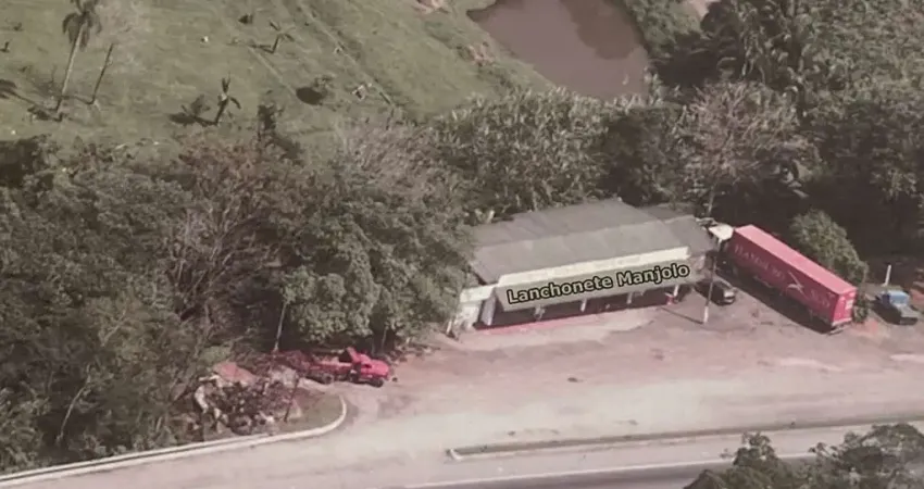 Chácara / sítio com 3 quartos à venda na Rua Quinze de Novembro, Rio Sagrado, Morretes