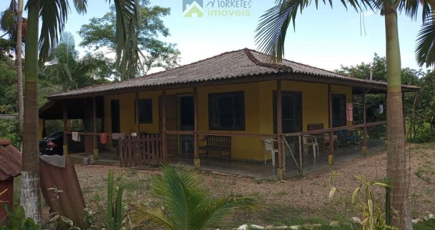 Chácara à venda no bairro Braço da Figueira - Antonina/PR, Rural