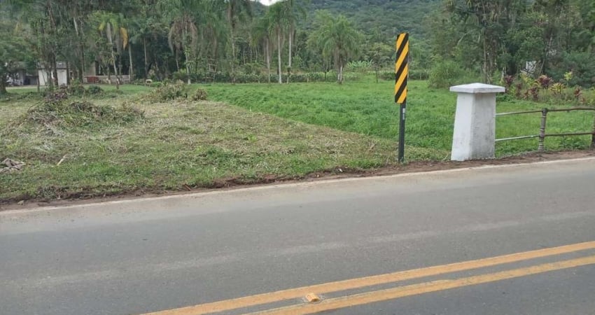 Terreno à venda no bairro São João da Graciosa - Morretes/PR, Rural