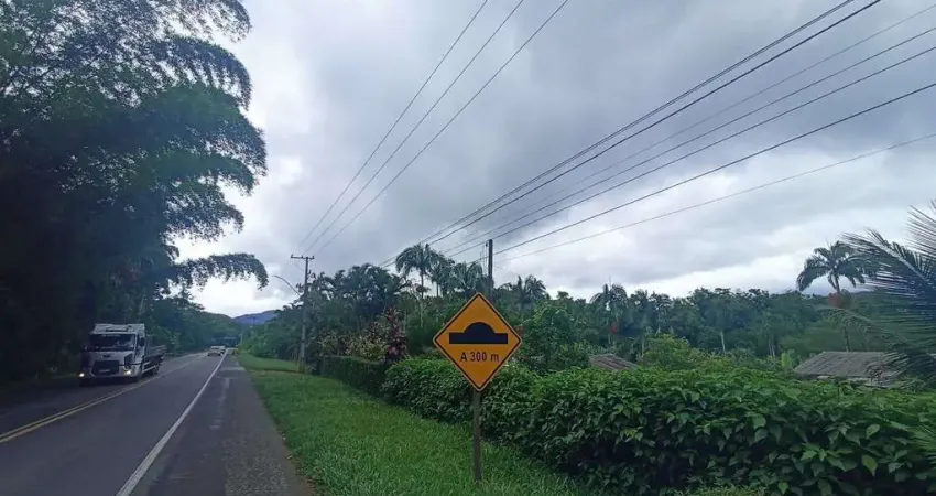 Casa à venda no bairro Passa Sete - Morretes/PR