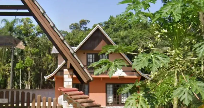 Casa com 3 quartos à venda na Rua Adalberto Latuff, 1, Zona Rural, Morretes