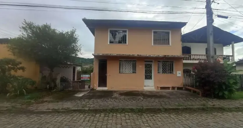 Casa com 3 quartos à venda na Almirante Frederico de Oliveira, 1, Vila Santo Antônio, Morretes