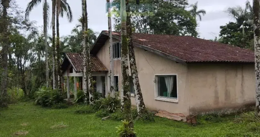 Chácara / sítio com 3 quartos à venda na Estrada Cruz Alta, sn, Zona Rural, Morretes