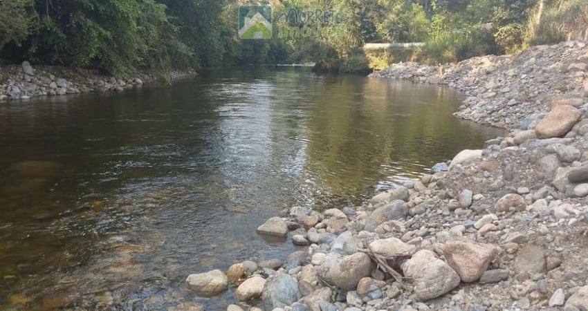 Terreno à venda na Estrada Serra Verde, 338, Zona Rural, Morretes
