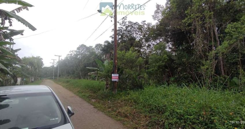 Terreno à venda no bairro Barreiros - Morretes/PR, Urbana