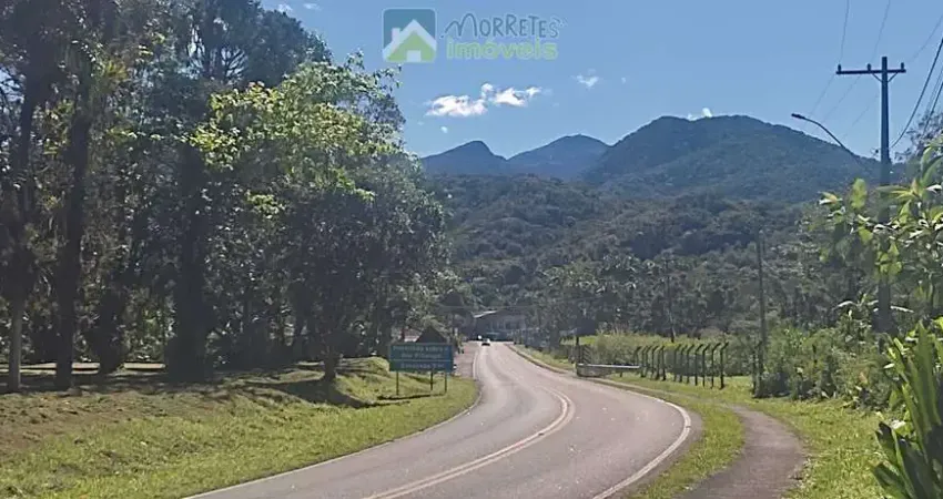 Terreno à venda no bairro São João da Graciosa - Morretes/PR, Rural