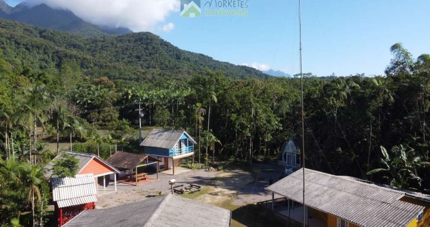 Chácara / sítio com 10 quartos à venda na Estrada da Amantanal, 200, América de Cima, Morretes