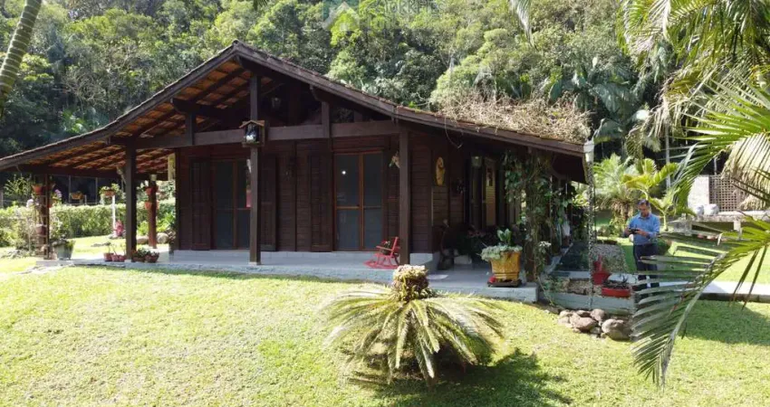 Chácara com 14.180m² no porto de cima em morretes: natureza, conforto e tranquilidade!