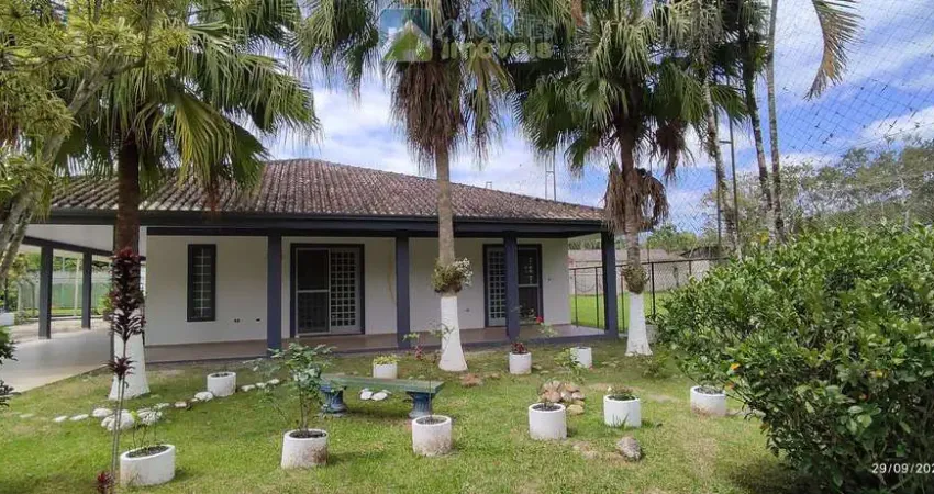 Chácara / sítio com 5 quartos à venda na Rua Tomas Koch, 607, Zona Rural, Morretes