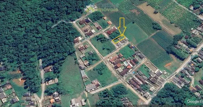 Terreno à venda no Portal das Americas, Morretes