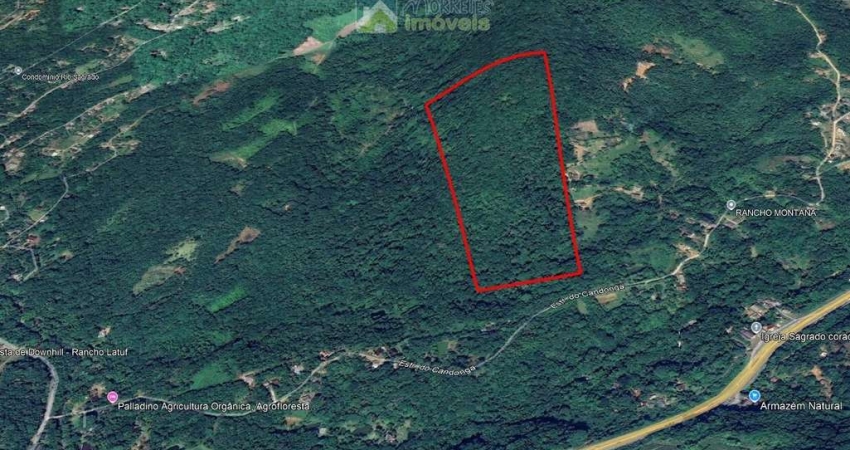 Terreno à venda na Estrada do Canhembora, S/N, Rio Sagrado, Morretes