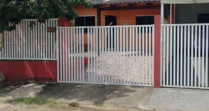 Casa 4 Quartos no Sítio do Campo,  porcelanato, 189m²  terreno, Financiável  em Morretes PR