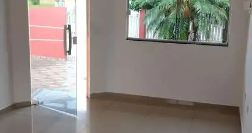 Casa 4 quartos no sítio do campo, porcelanato, 189m² terreno, financiável em morretes pr