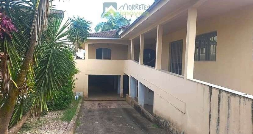 Casa Sobrado com 4 quartos sendo 2 suítes, residência ou comércio terreno 480m² em Morretes PR
