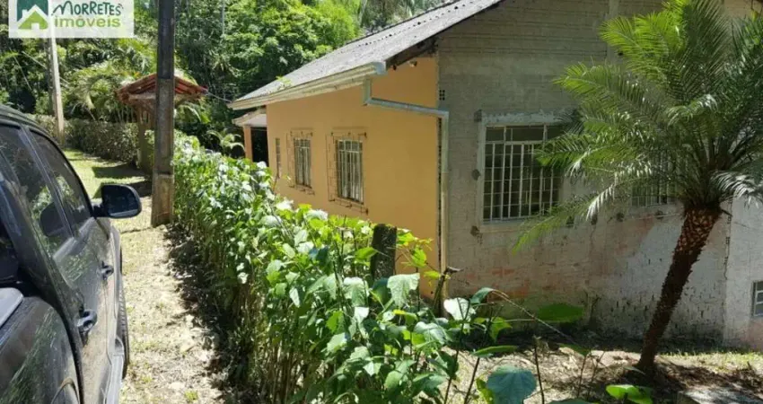 Chácara (pequeno sítio) com 22.344m² na  sesmaria em morretes/pr -documentada
