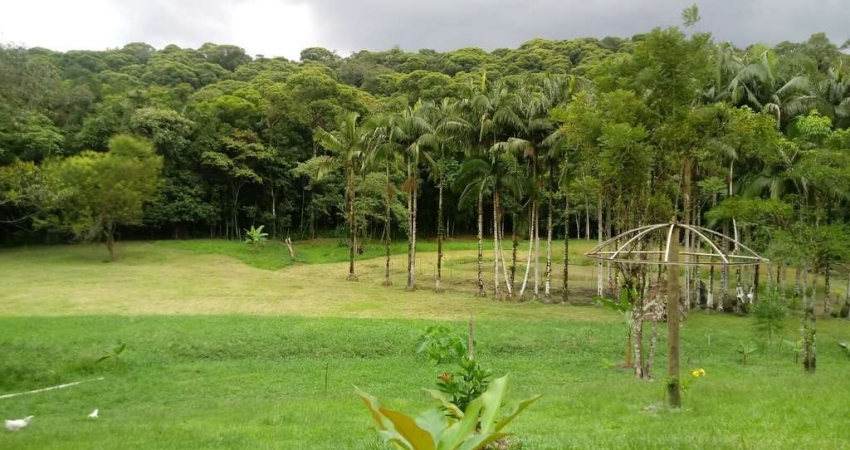 Chácara (pequeno sítio) com 22.344m² na  Sesmaria em Morretes/PR -DOCUMENTADA