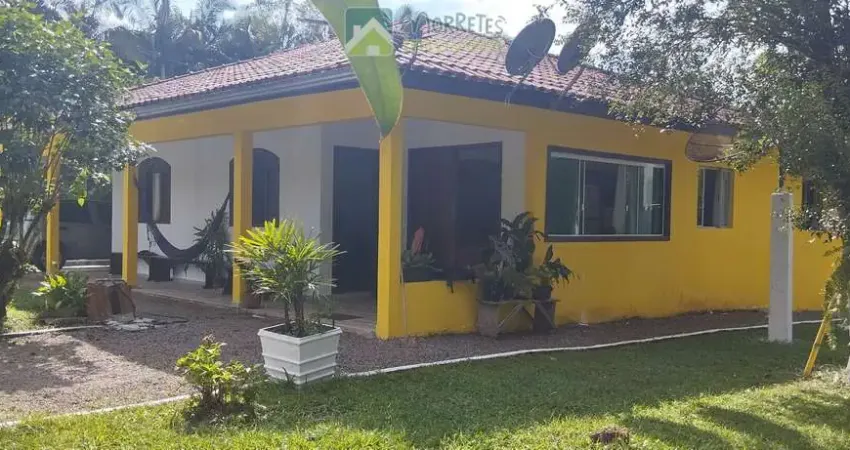 Chácara em América de Cima, com 2.144m² Morretes/PR