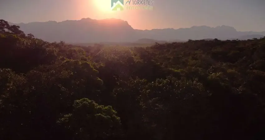 Área rural documentada com 150.480 m²  (15hec) em meio à natureza! estrada de fácil acesso em  morretes/pr.