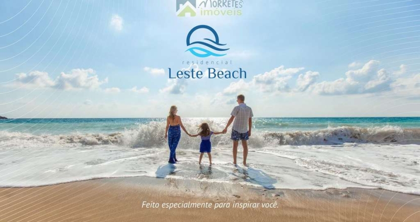 Apartamentos de 2 e 3 Dormitórios – Duplex e Padrão na Praia de Leste, Pontal do Paraná