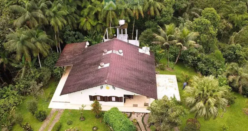 Sítio / chácara em antonina no paraná, com 178.779,20m² documentado de porteira fechada ótimo para pousada