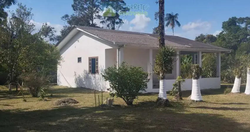 Casa com 2 quartos à venda na Zona Rural, Morretes