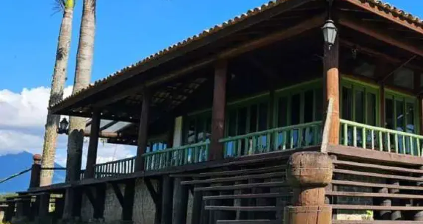 Fazenda /sítio/ haras com 416.880 m² (41,7 hec) no município de morretes no paraná