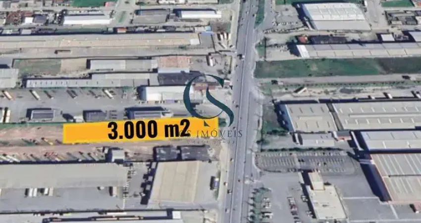 Terreno comercial ideal para galpão na rodovia jorge lacerda