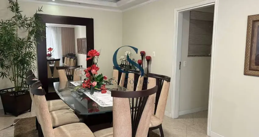 Apartamento a venda em área nobre de itajai com 3 suítes e 3 vagas