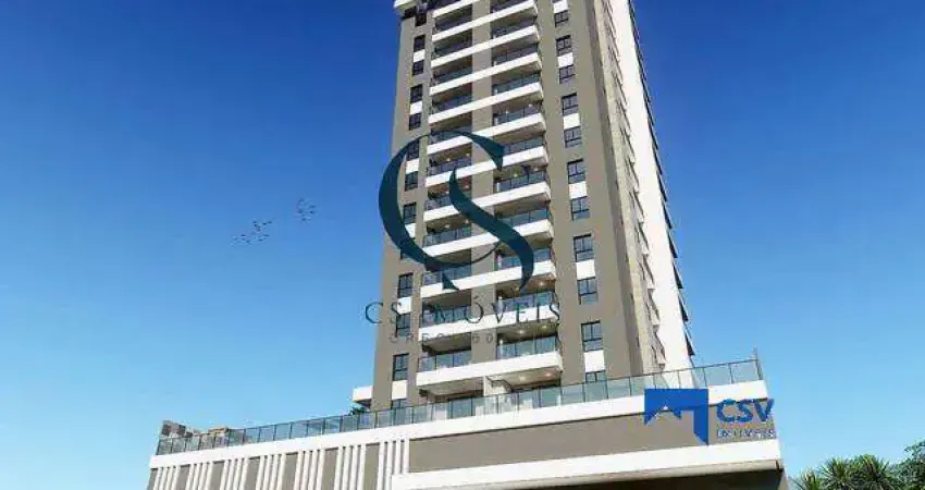 Apartamento diferenciado em construção com suíte + 2 dormitórios