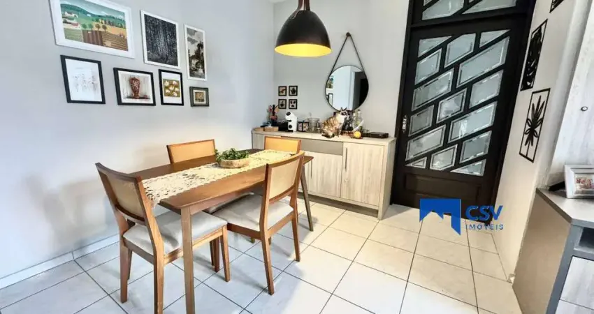 Apartamento 3 dormitórios semimobiliado no centro de itajaí