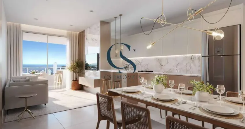 Apartamento com 2 quartos à venda no Centro, Itajaí 