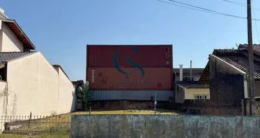 TERRENO PLANO NO BAIRRO CORDEIROS EM ITAJAÍ COM 253 M2