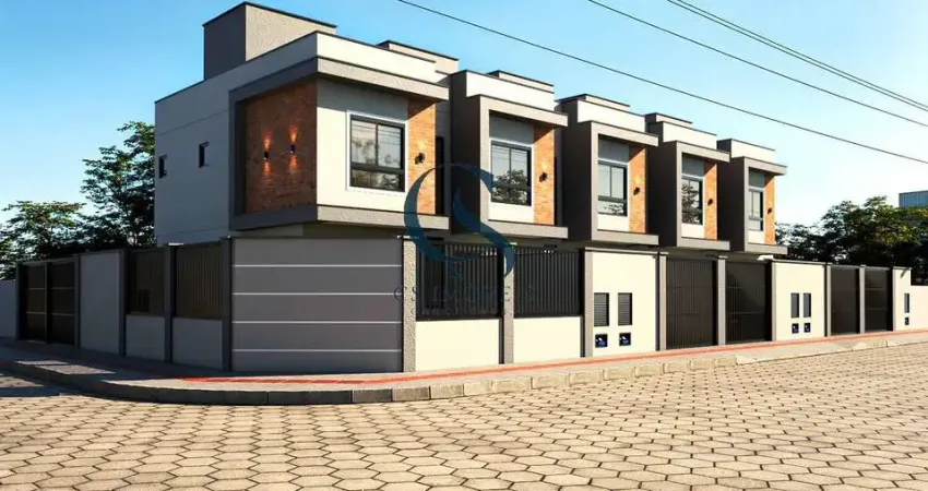Casa com 2 quartos à venda no Gravata, Navegantes 