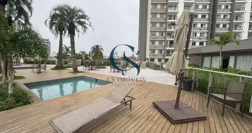 APARTAMENTO NOVO COM 2 QUARTOS E SACADA COM CHURRASQUEIRA