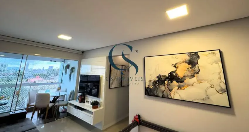 APARTAMENTO MOBILIADO COM 2 SUÍTES E 2 VAGAS – DOM BOSCO, ITAJAÍ/SC