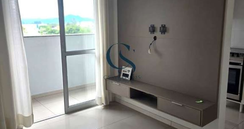 APARTAMENTO SEMIMOBILIADO COM 2 QUARTOS NO SÃO JOÃO