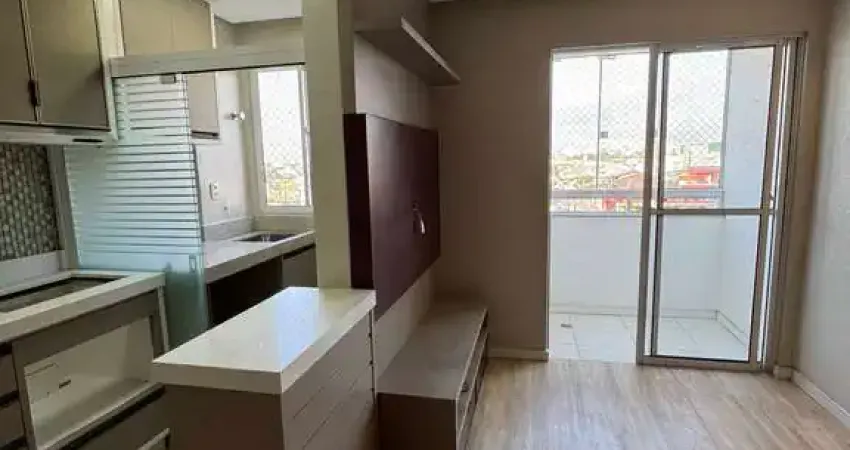 Apartamento semimobiliado com suíte + 01 quarto no são vicente
