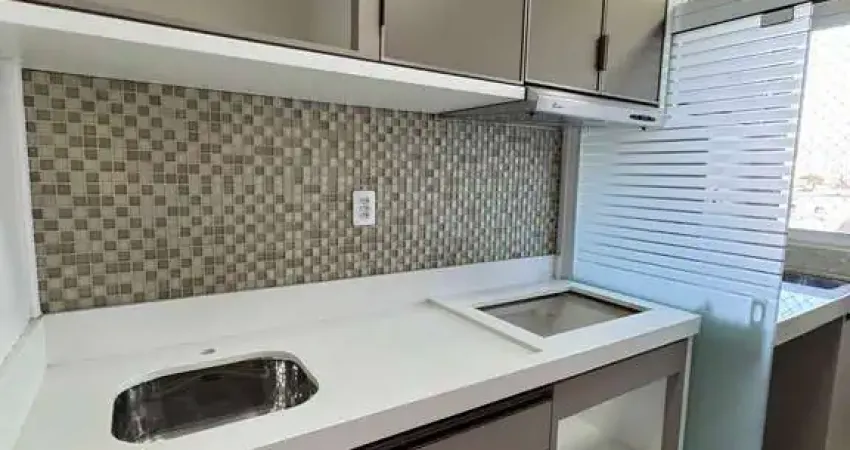 Apartamento semimobiliado com suíte + 01 quarto no são vicente