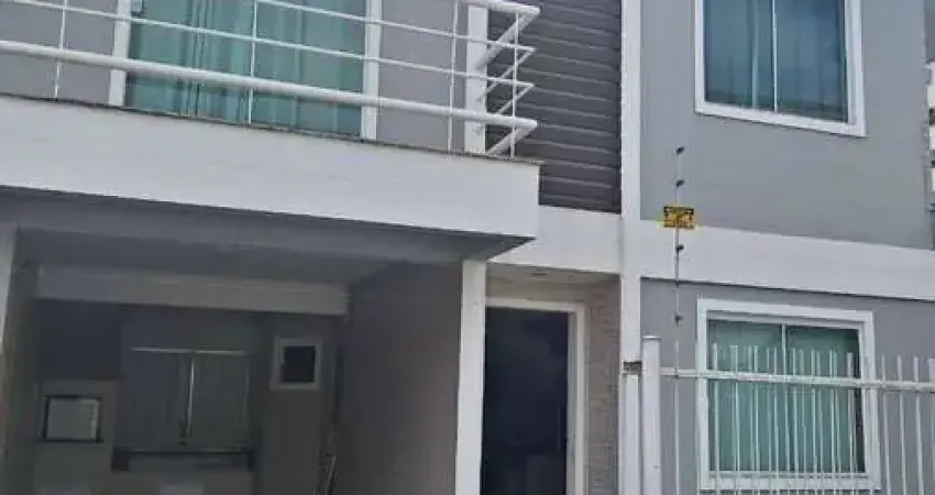 Sobrado pronto para morar com 3 quartos (1 suíte) no são judas – itajaí