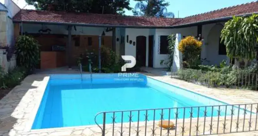 Chácara / sítio com 4 quartos à venda na Chácara do Visconde, Taubaté 