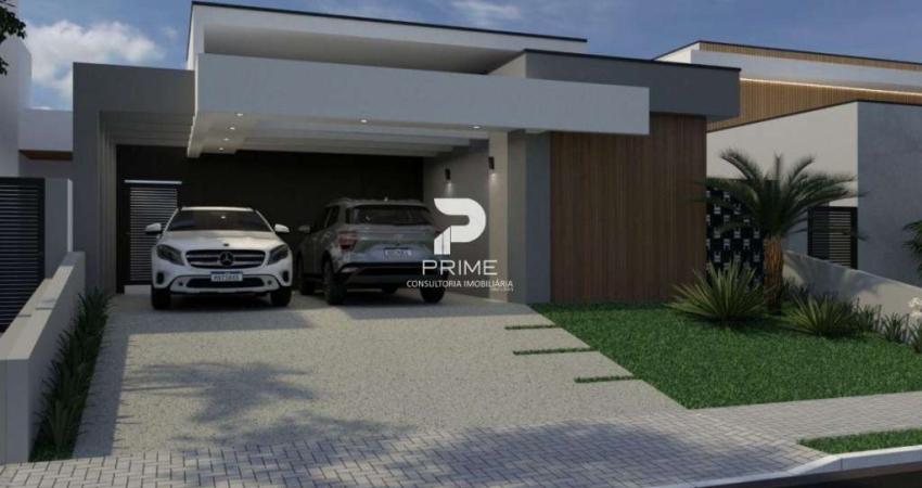Casa em condomínio fechado com 3 quartos à venda na Rua Ottawa, Condominio Cataguá Way, Taubaté