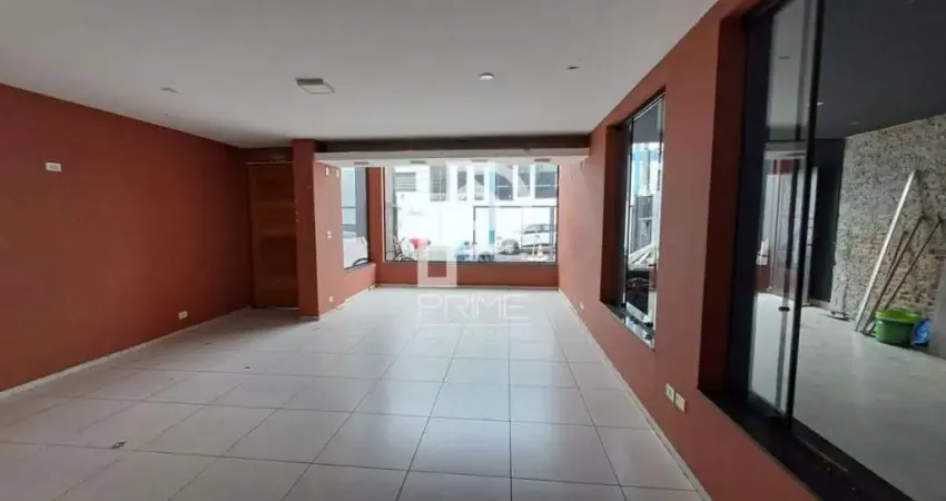 PRÉDIO COMERCIAL COM DOIS ANDARES PARA LOCAÇÃO NO CENTRO DE TAUBATÉ COM 437M2 DE ÁREA ÚTIL