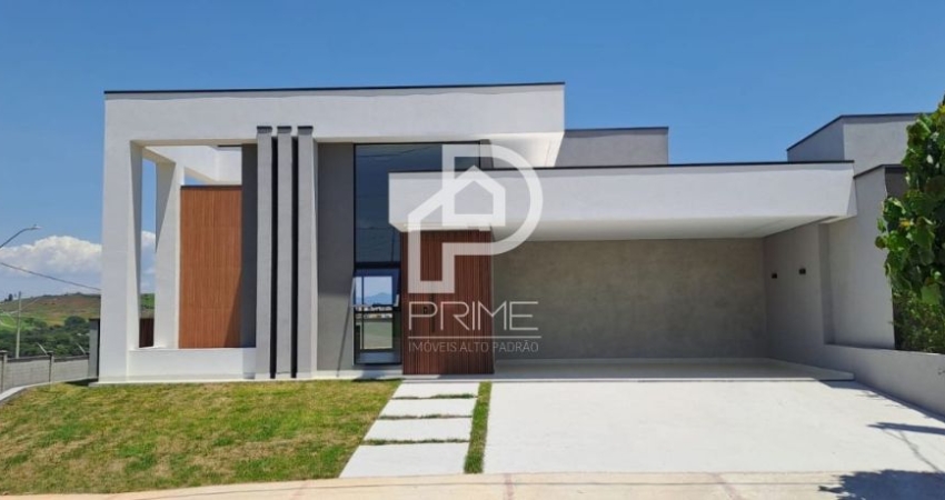CASA A VENDA NO CONDOMÍNIO CYRELA LANDSCAPE EM TAUBATÉ COM 187M2 - 03 SUÍTES