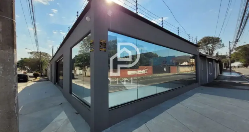 PONTO COMERCIAL A VENDA DE 232M² COM DOIS PAVIMENTOS NA VILA SÃO GERALDO EM TAUBATÉ - SP