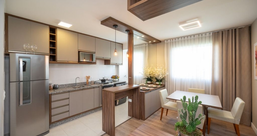 Apartamento com 1 quarto à venda na Planta Almirante, Almirante Tamandaré 