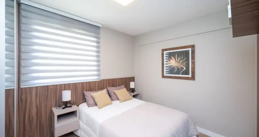 Apartamento com 1 quarto à venda em Santa Felicidade, Curitiba 