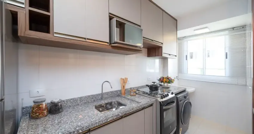 Apartamento com 2 quartos à venda em Santa Felicidade, Curitiba 