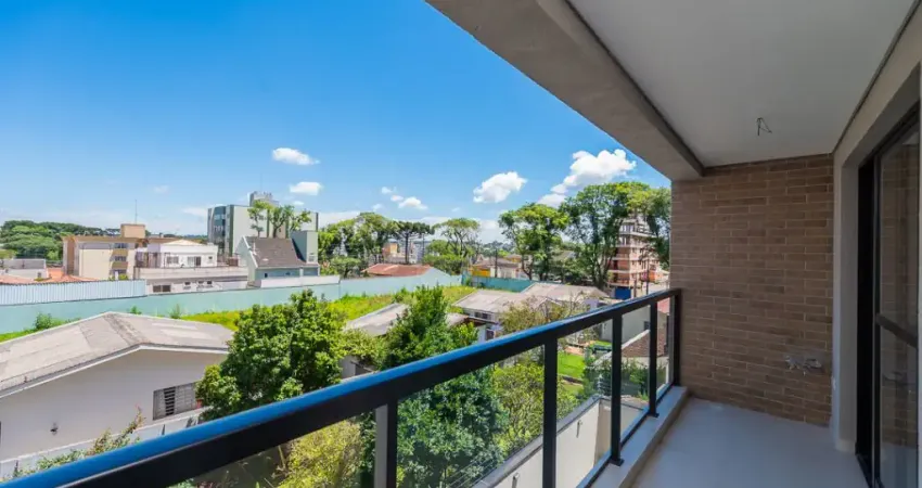 Apartamento com 2 quartos à venda na Rua José Merhy, 1093, Boa Vista, Curitiba